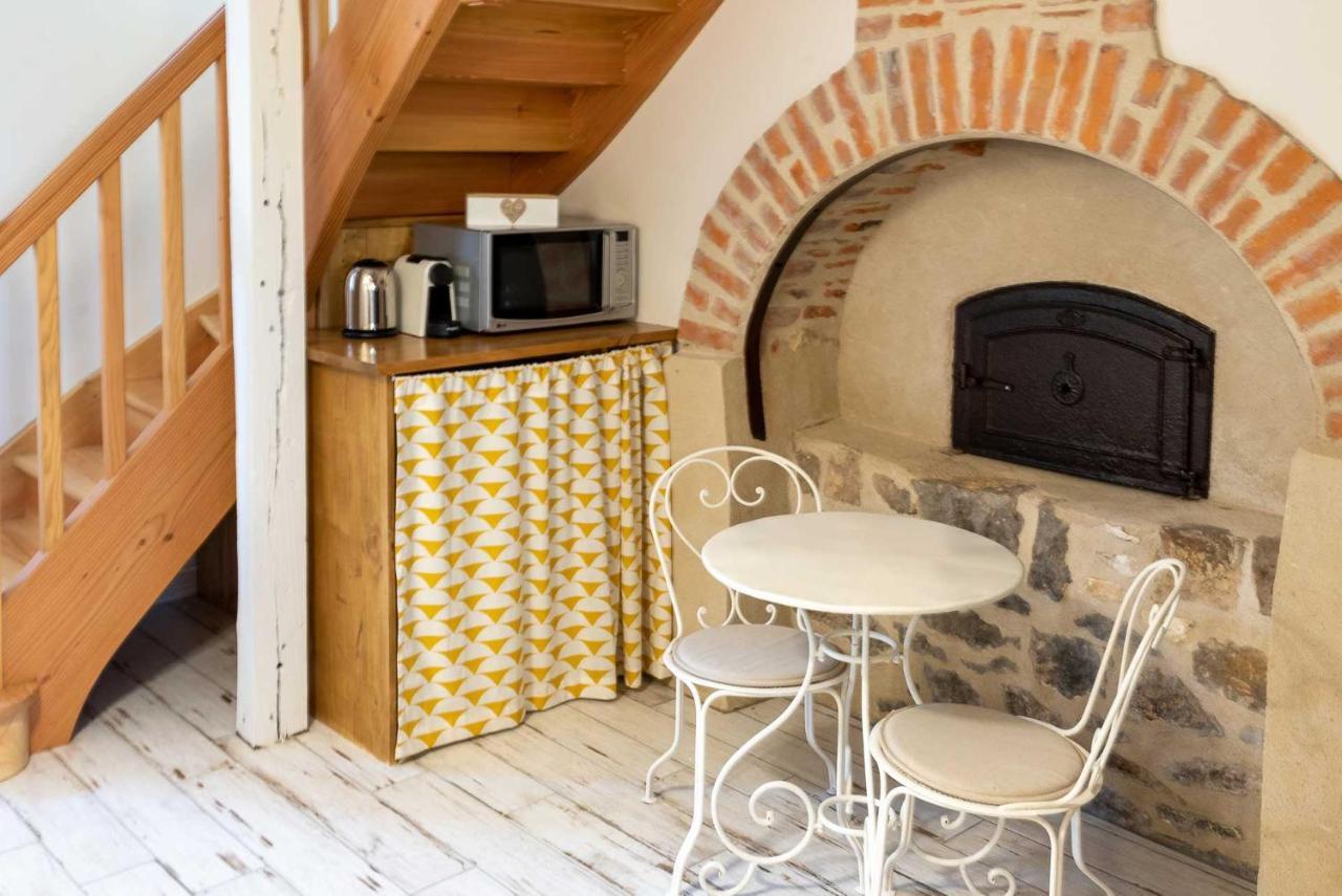 Au Mas De Garet - Chambre D'Hotes De Charme Pinsac Eksteriør billede